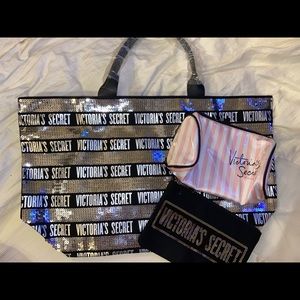 Victoria Secret Tote Bundle